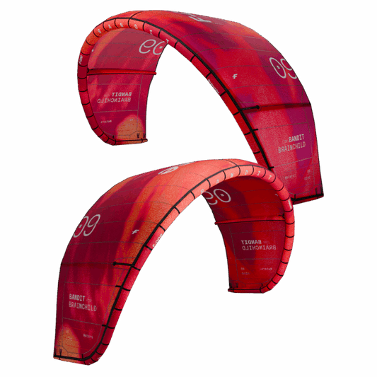 F-One BANDIT 18 BRAINCHILD Kite