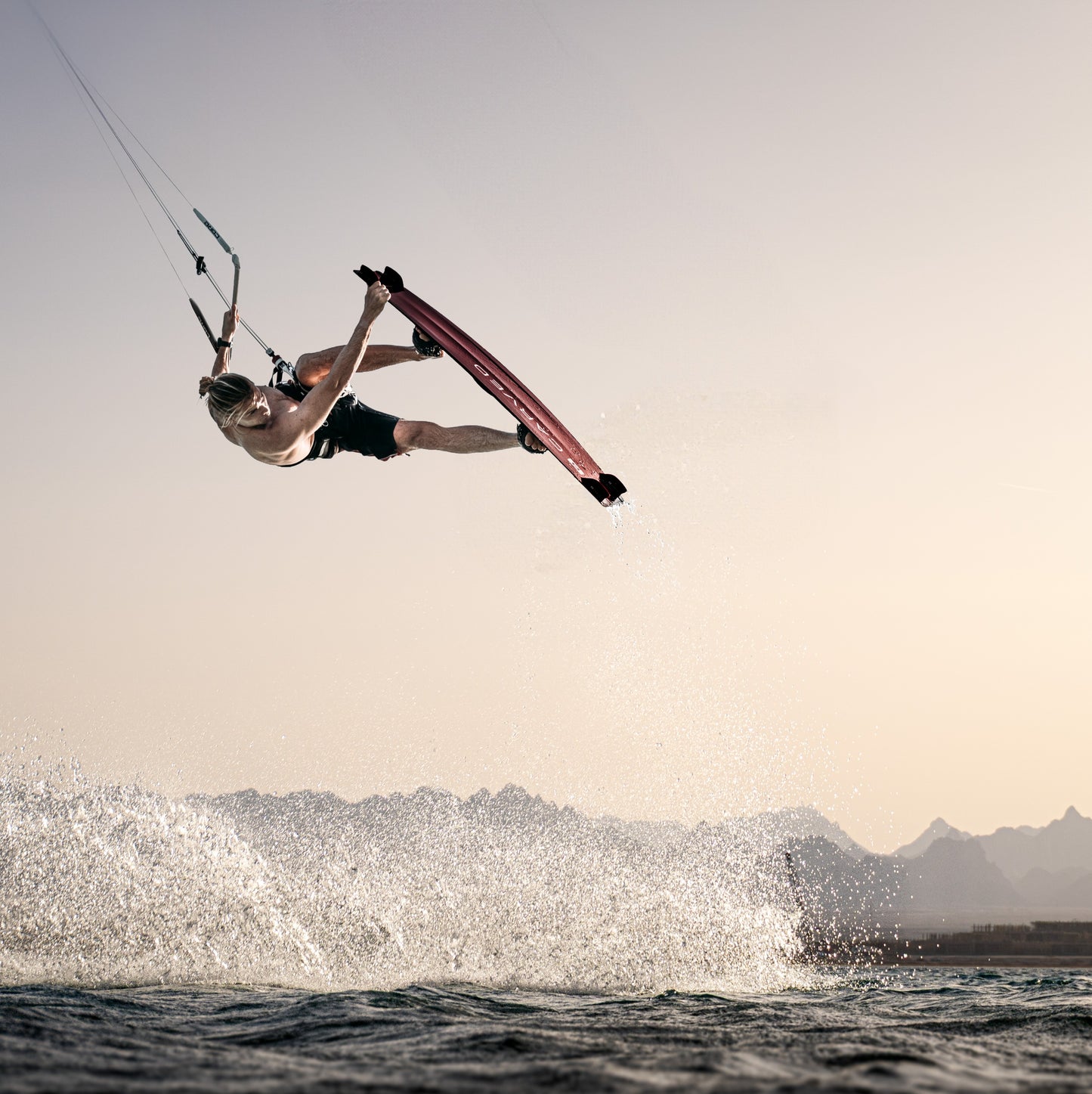 Carved IMPERATOR PRO Carbon Twintip