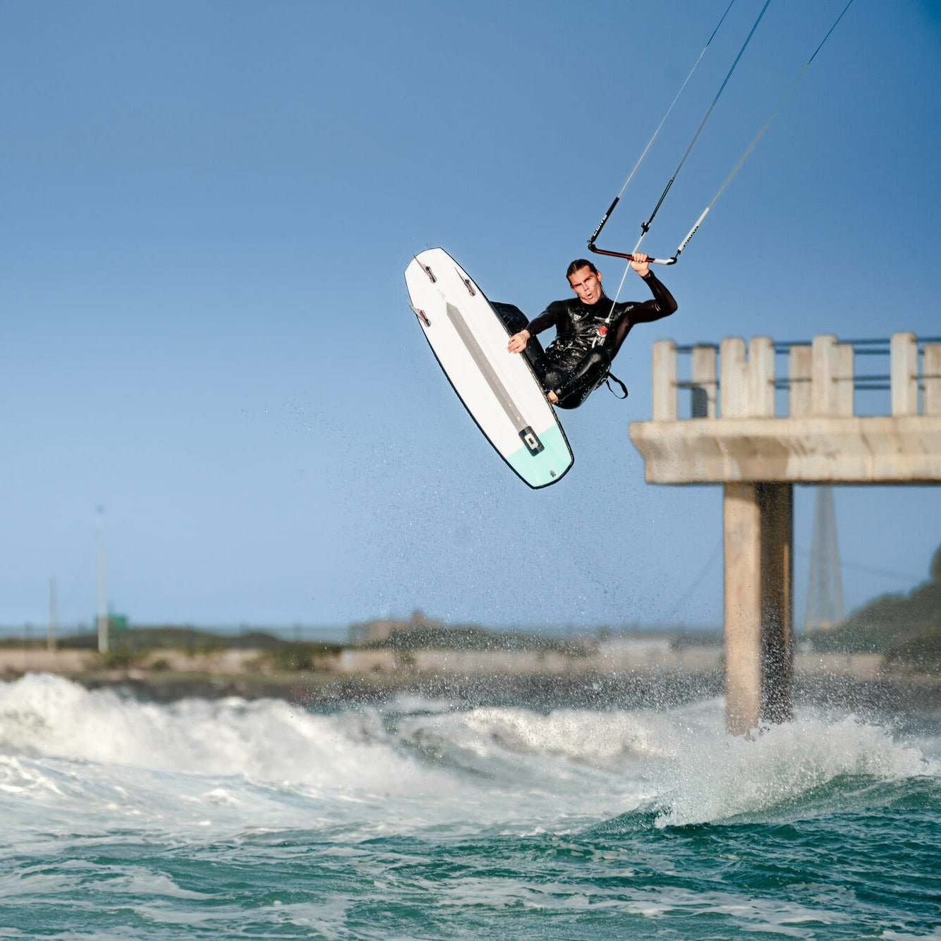 Core 720 III Kite Freestyle Waveboard