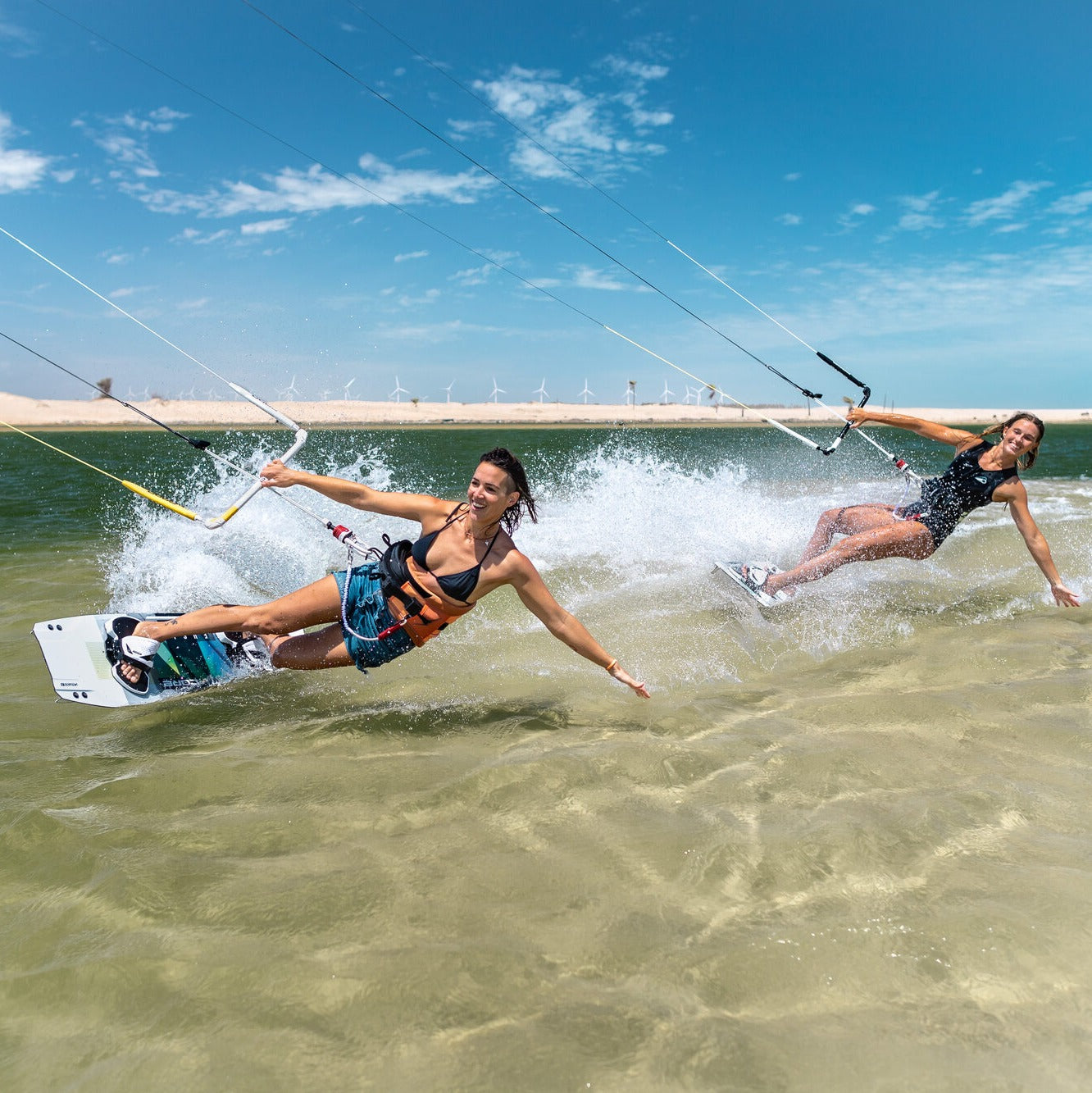 Core FUSION 6 Twintip