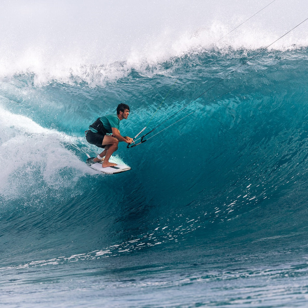 Core RIPPER 5.1 Kite Waveboard