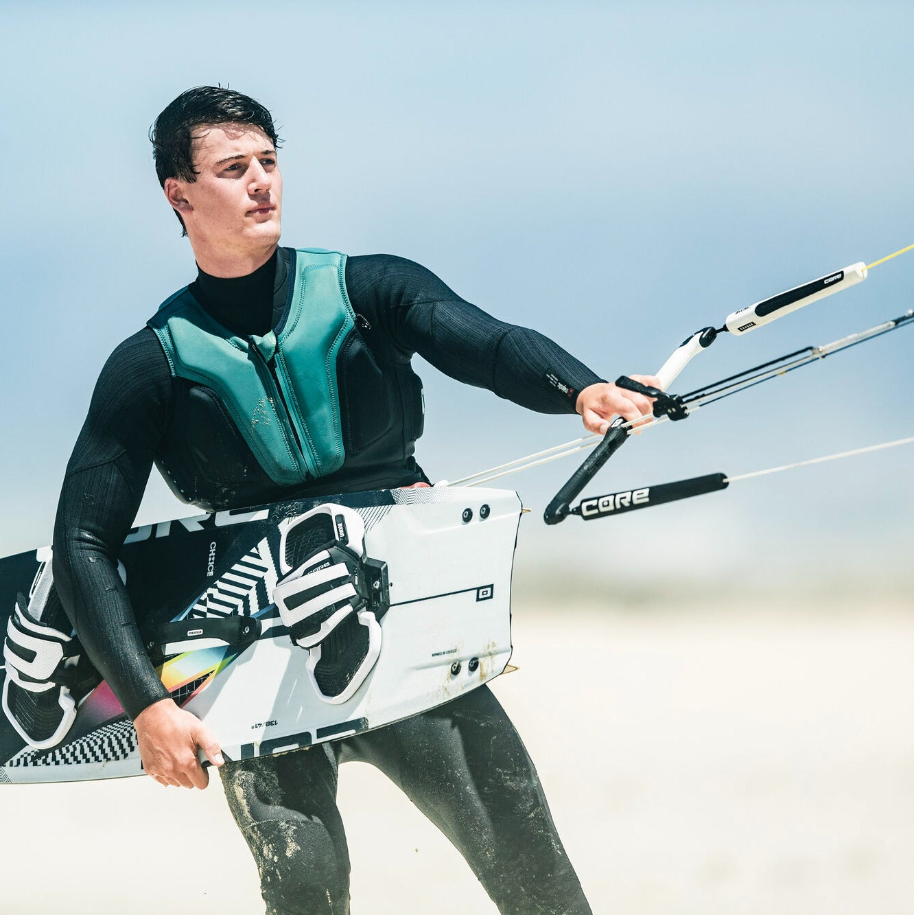 Core SENSOR 4 PRO Control Bar