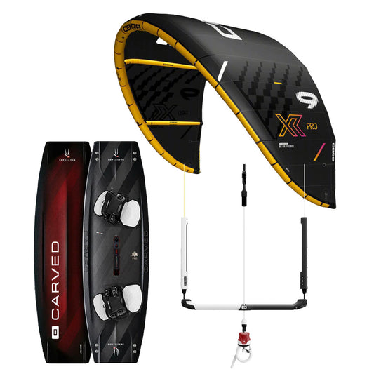 Core XR PRO 2 / IMPERATOR PRO | Platinum Freerider Pack
