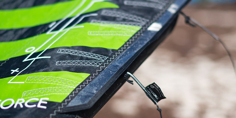 2014 Flysurfer 10m+12m CRONIX Kite with bar | USED / GRADE C