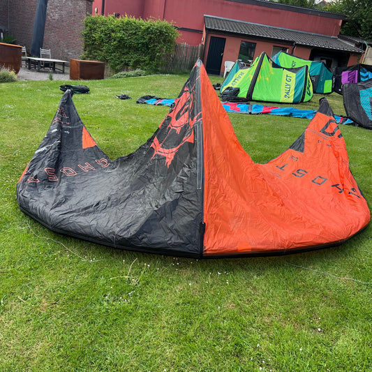 2021 Slingshot 10m GHOST V1 Kite Only w/bag | USED / GRADE C