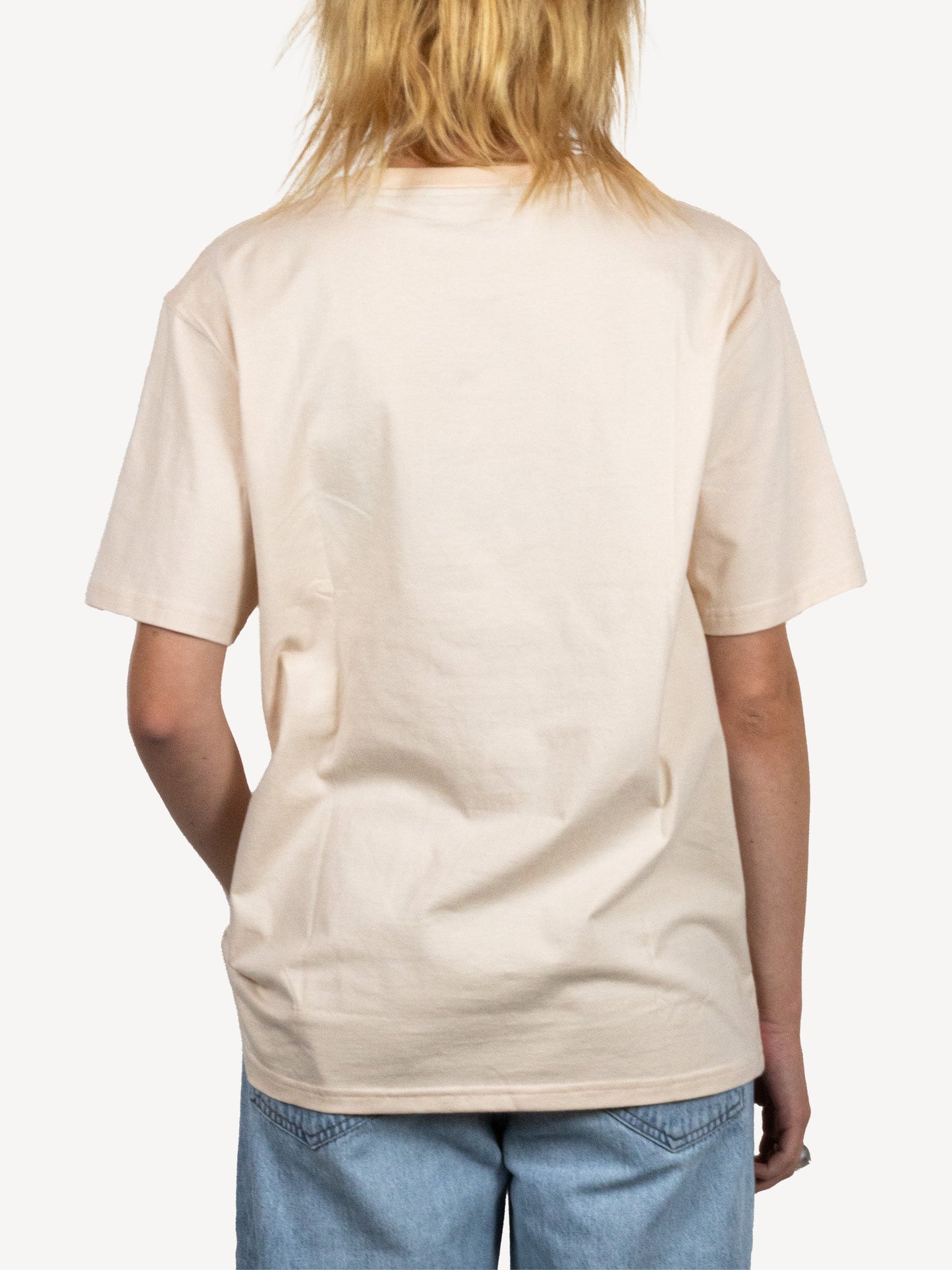 Devoted Embroided Diamond Tee