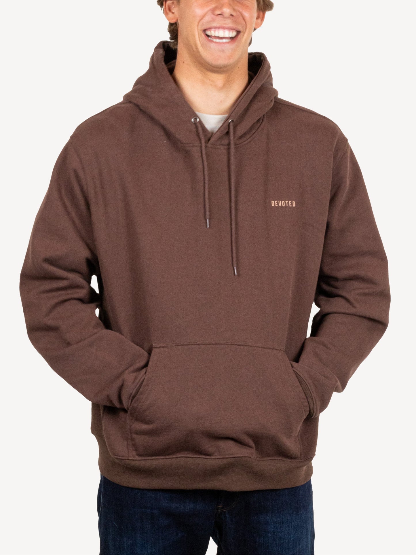 Devoted Printed Samoan Hood 480Gr