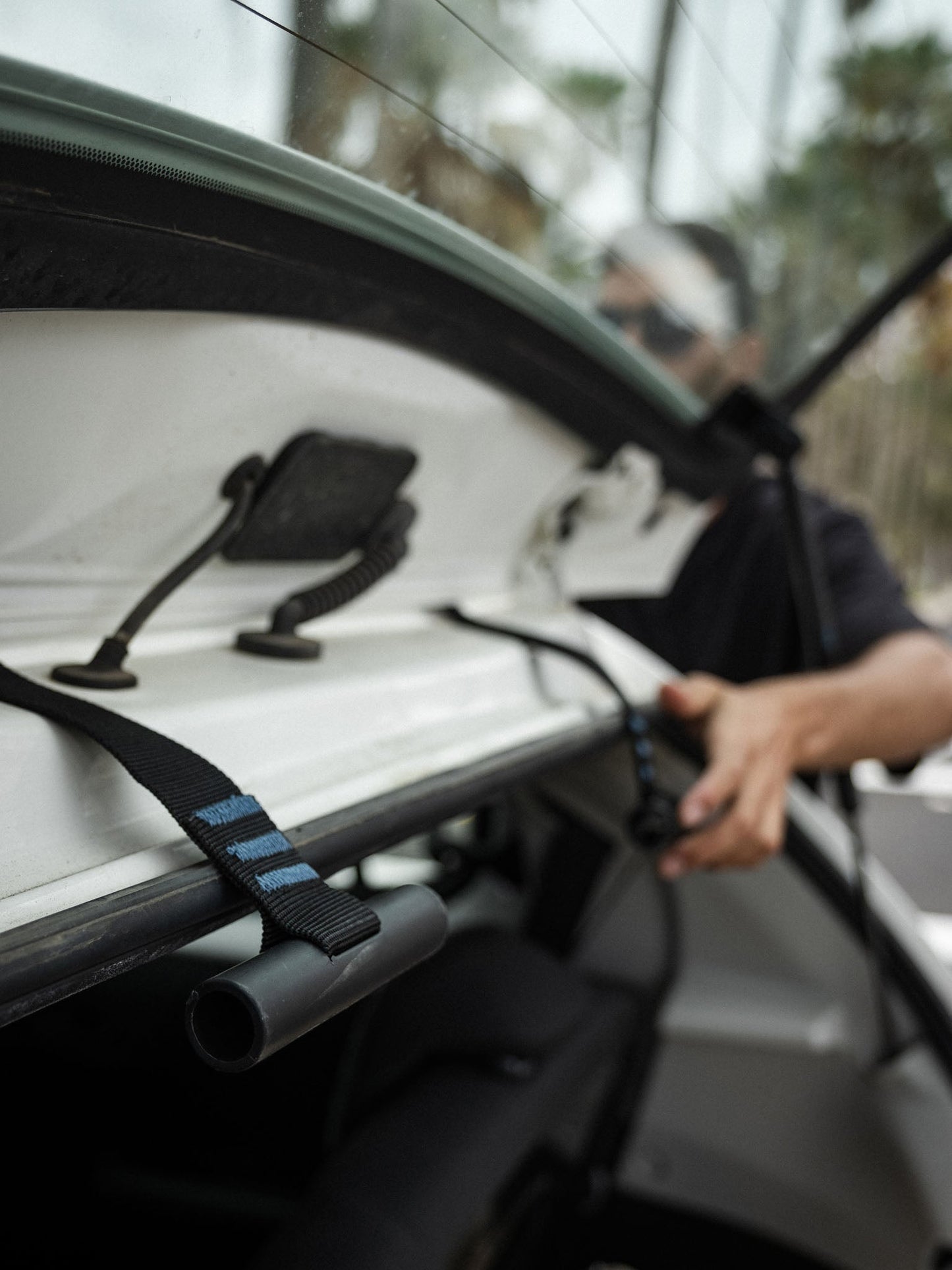 Devoted Premium Three Door Car Soft Roof Rack