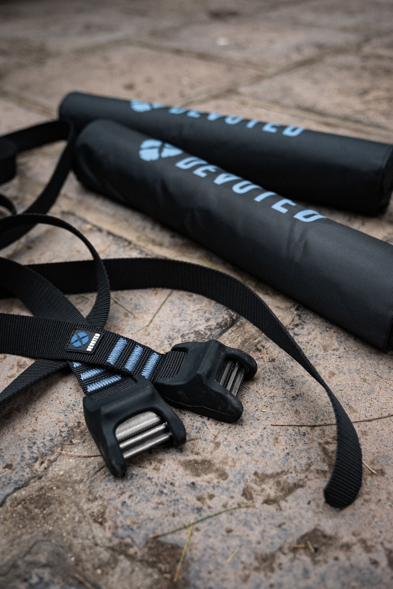 Devoted Premium Tie Down Straps