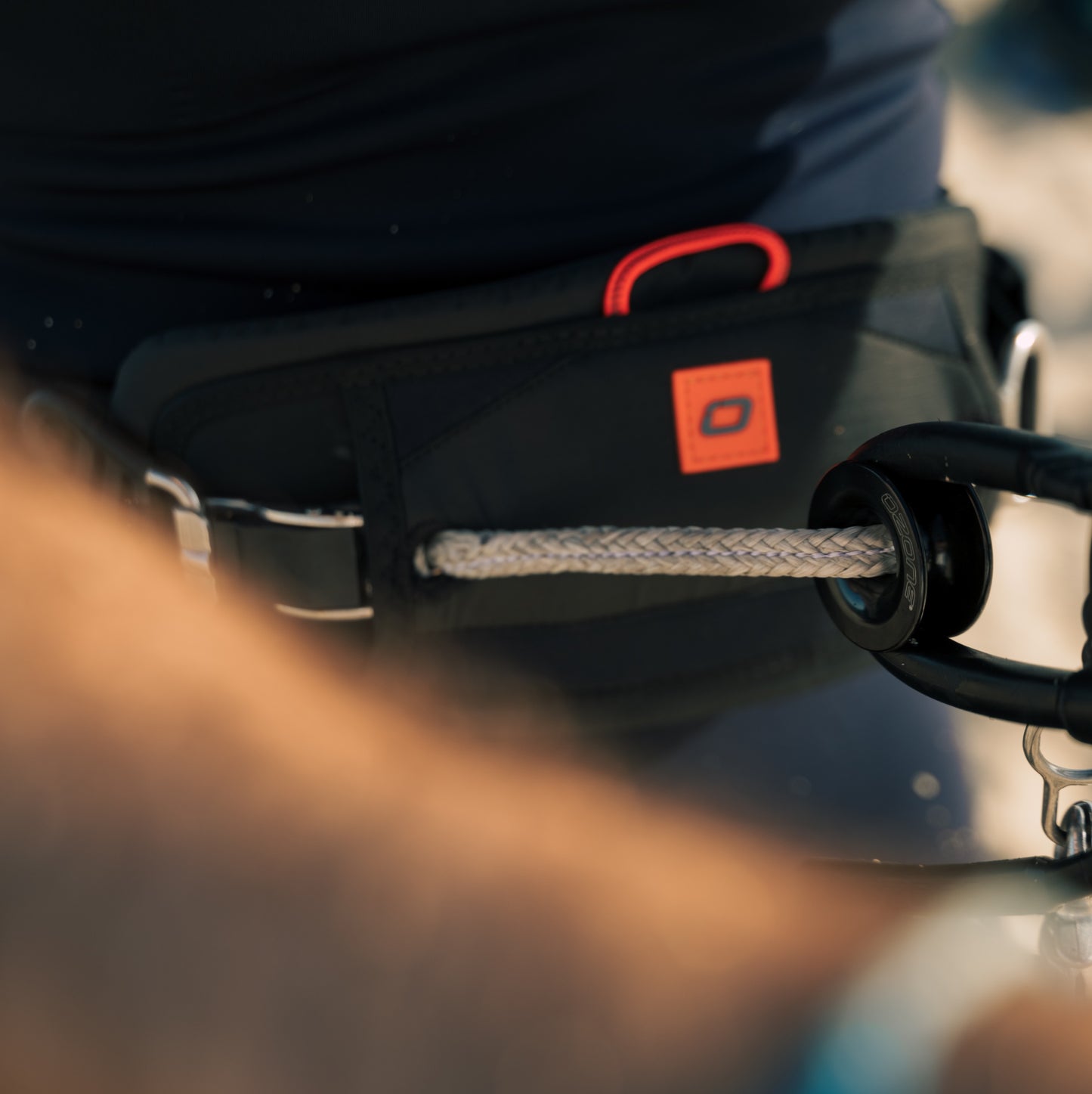 Ozone Kitesurf Harness CONNECT Sliding V4