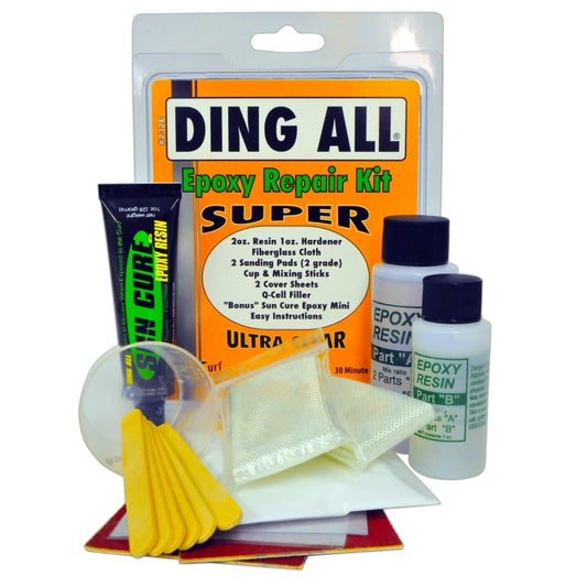 Dingall Ding All Super Epoxy Repair Kit