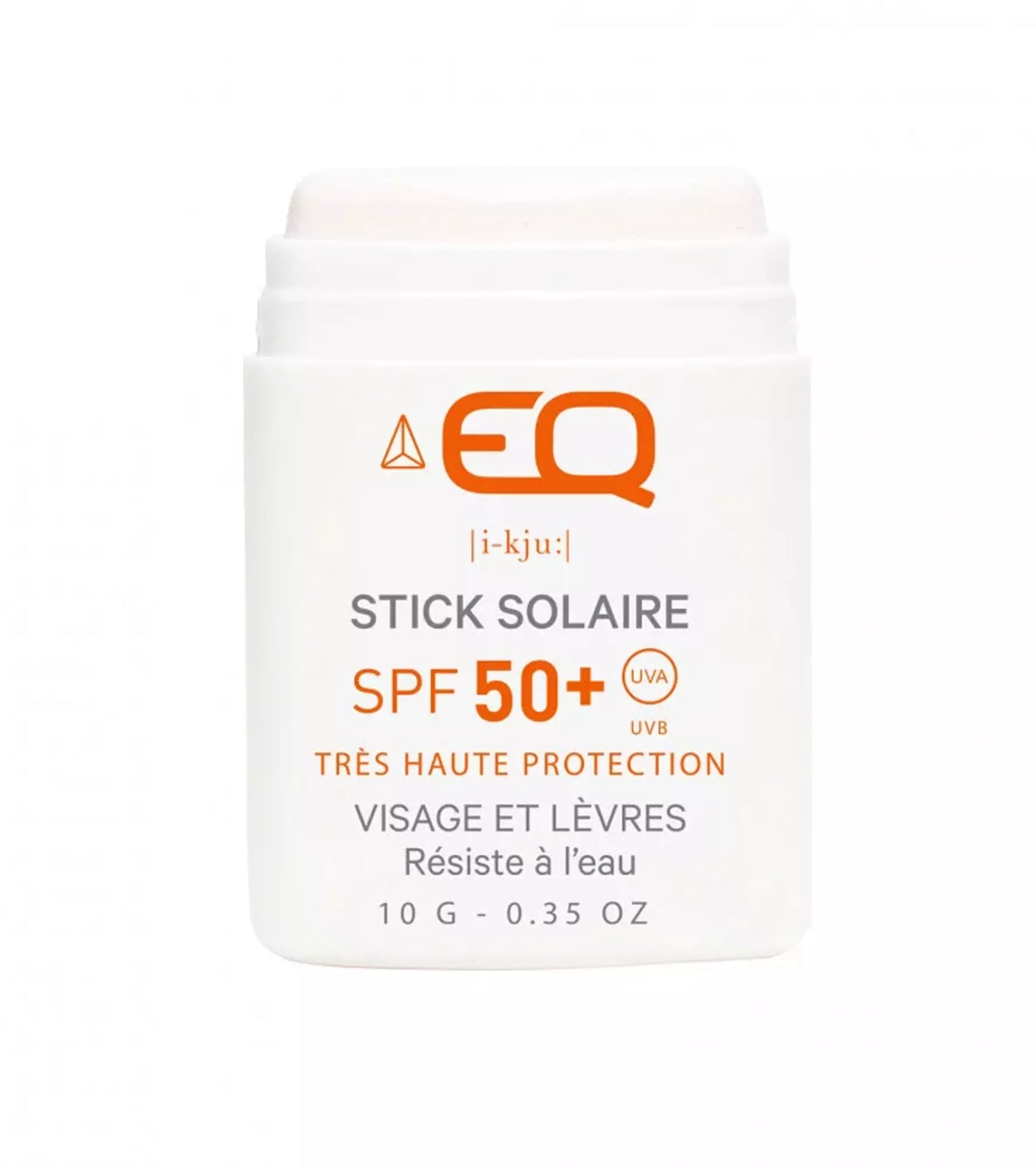 EQ Sunstick SPF 50+ - 10 GR - BIO
