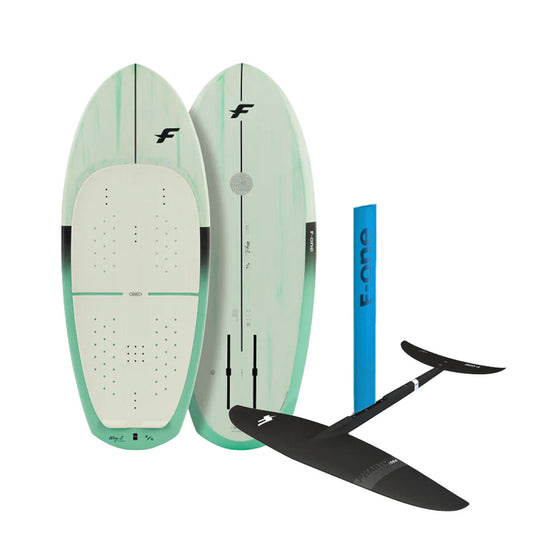 F-One Wingfoil INTERMEDIATE Rocket WING-S Bundle