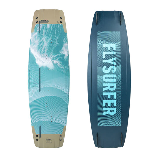 Flysurfer RADICAL 8 Kiteboard Board Only