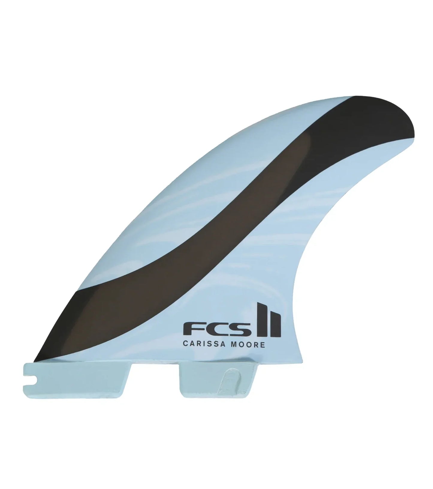 FCS II Carissa Moore Performance Core AirCore Thruster Fins