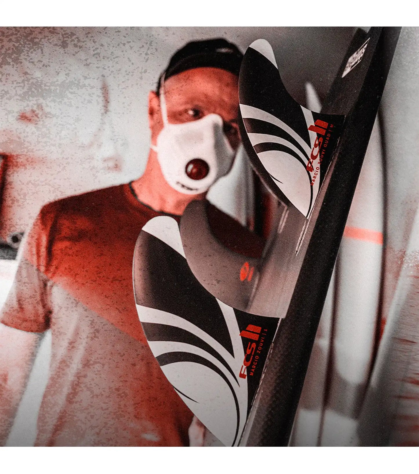 FCS II Sharpeye Performance Core Thruster Fins