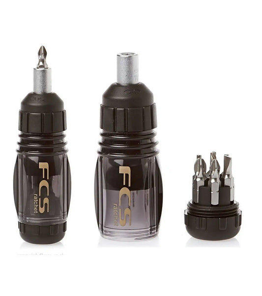 FCS Ratchet Tool - The Ultimate Surf Tool