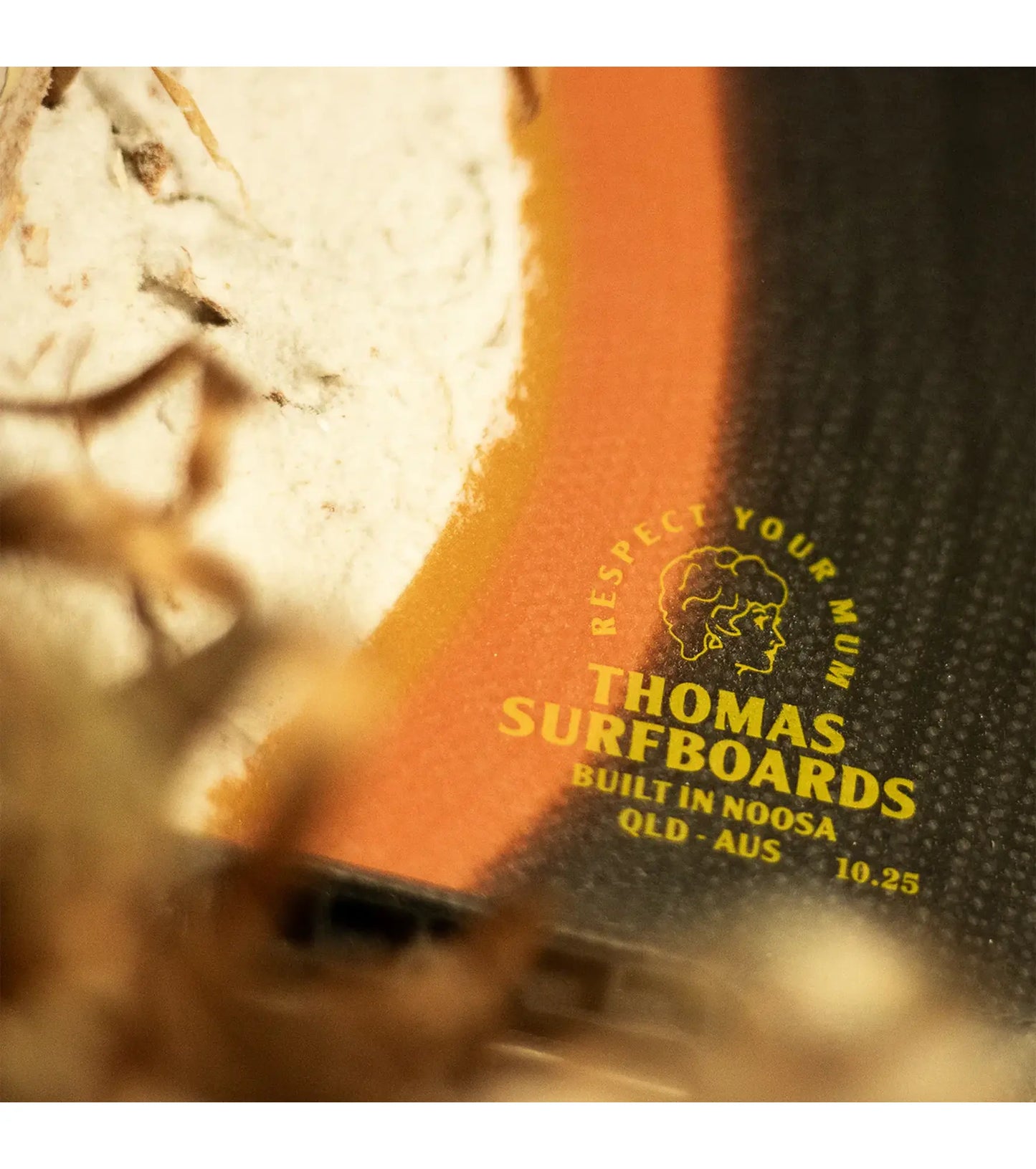 FCS II Thomas Performance Glass Single Fin