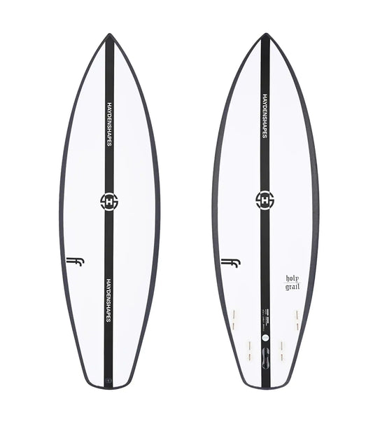 Haydenshapes Holy Grail FF - FCS II - 5 Fin