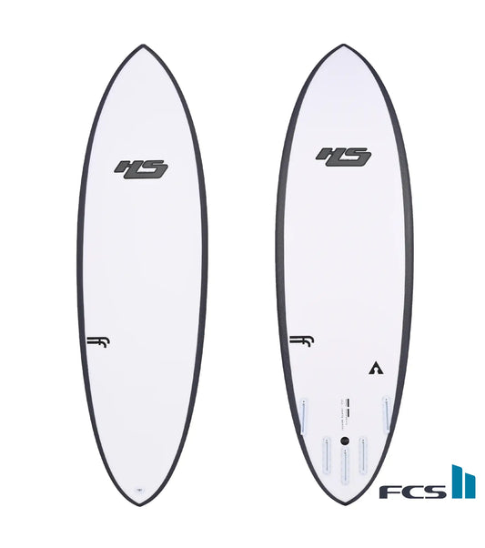 Haydenshapes Hypto Krypto FF - FCS II - 5 Fin