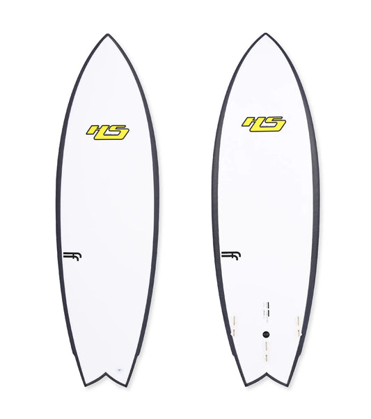 Haydenshapes Misc FF - FCS II - 2 + 1 Fin