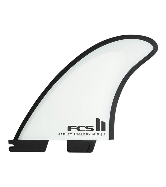 FCS II Harley Ingleby Mid Performance Core Tri-Quad Fins