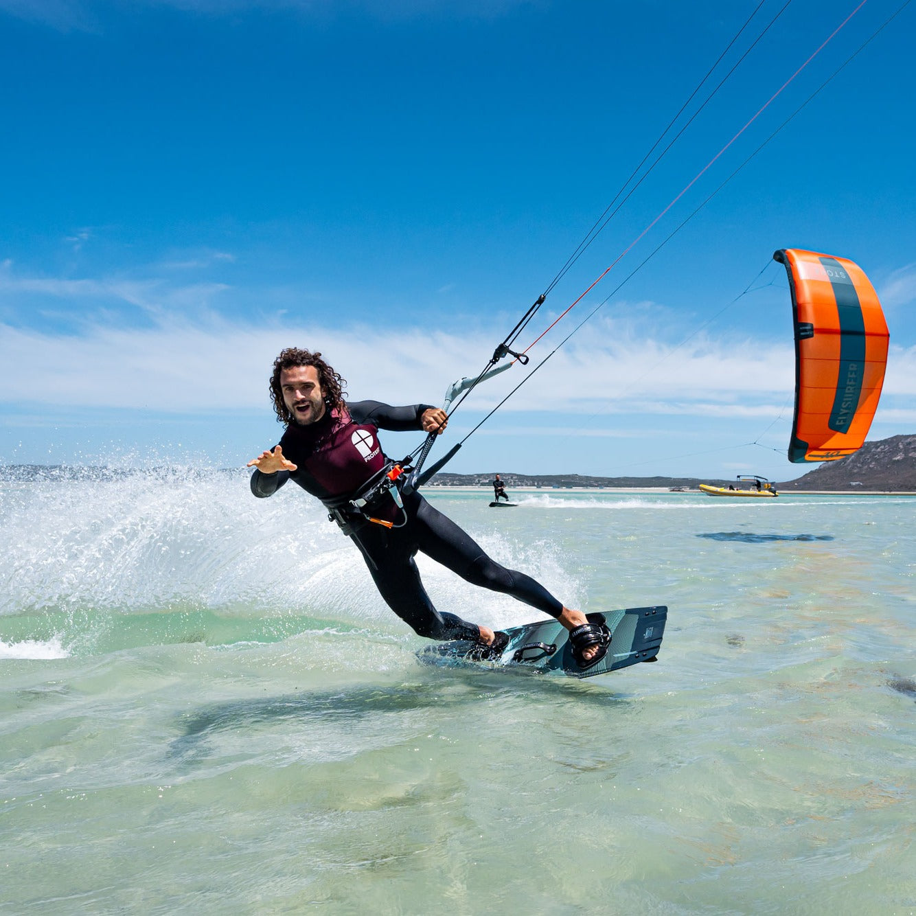 Flysurfer FORCE 3 Control Bar