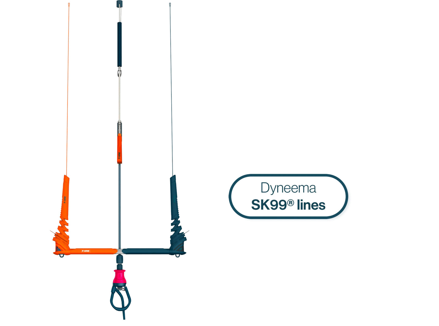 F-One LINX BAR 4 LINES-SK99 LINES | 25