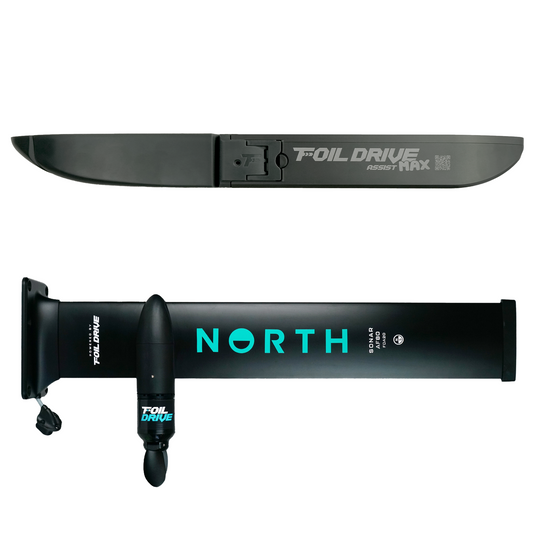 Foil Drive Assist MAX | North Integrated Mast