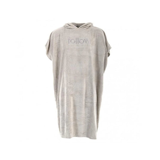 Follow Towelie poncho