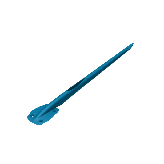 F-One Alu Fuselage 74 Surf