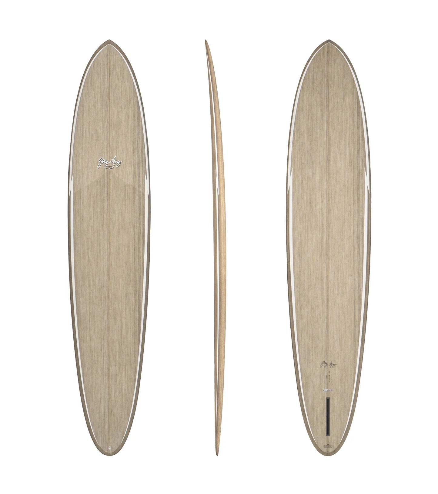 Gerry Lopez Glider - NFT - Single Fin