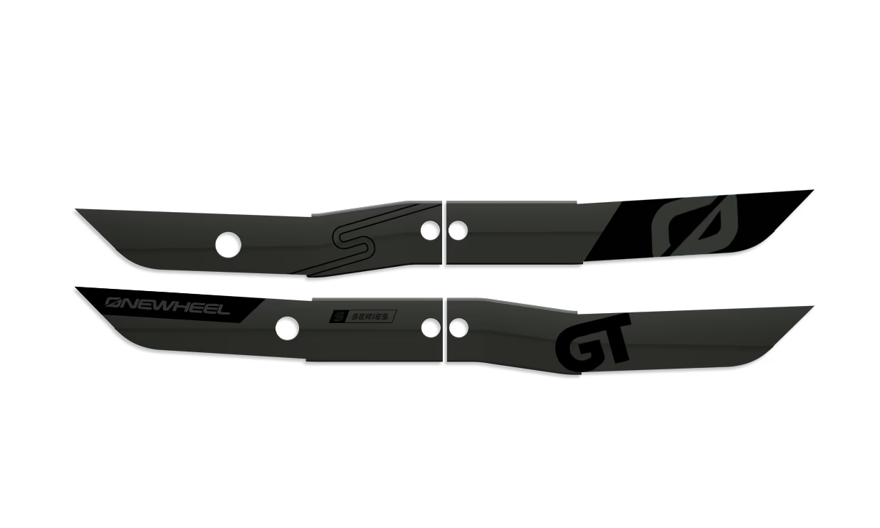 Onewheel GT S-Series Recurve Rail Guards