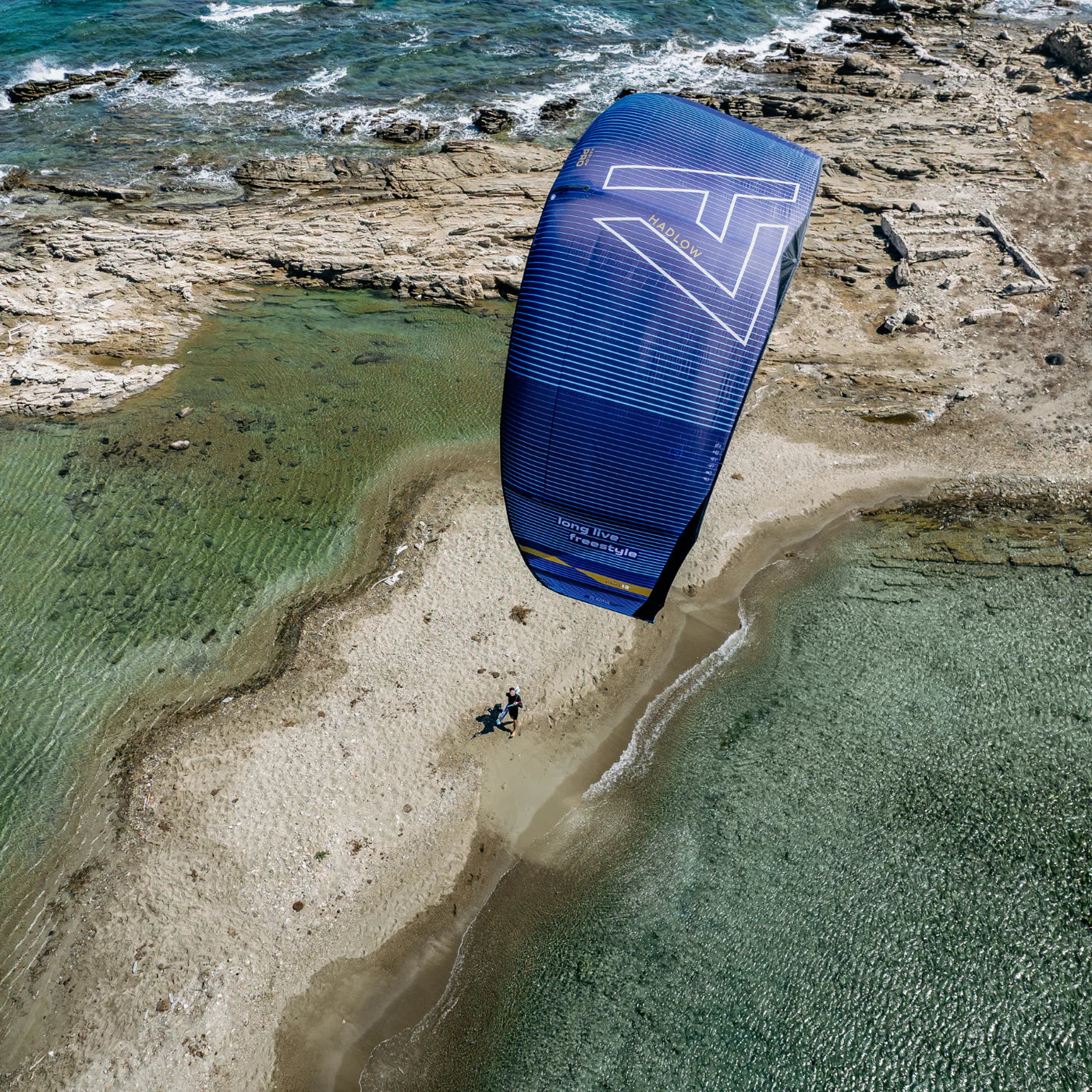 Harlem HADLOW PRO Kite