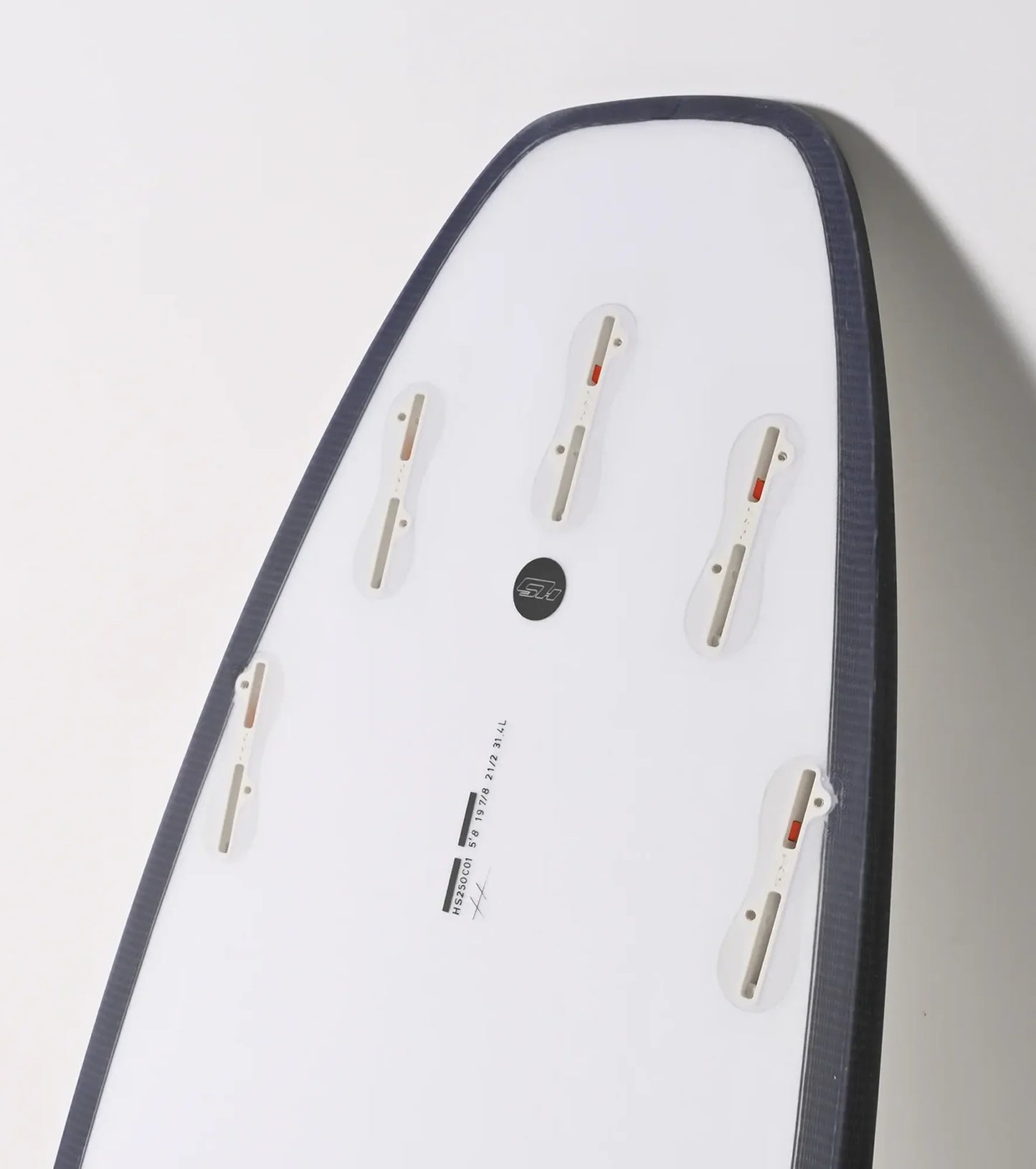 Haydenshapes Nova FF - FCS II - 5 Fin