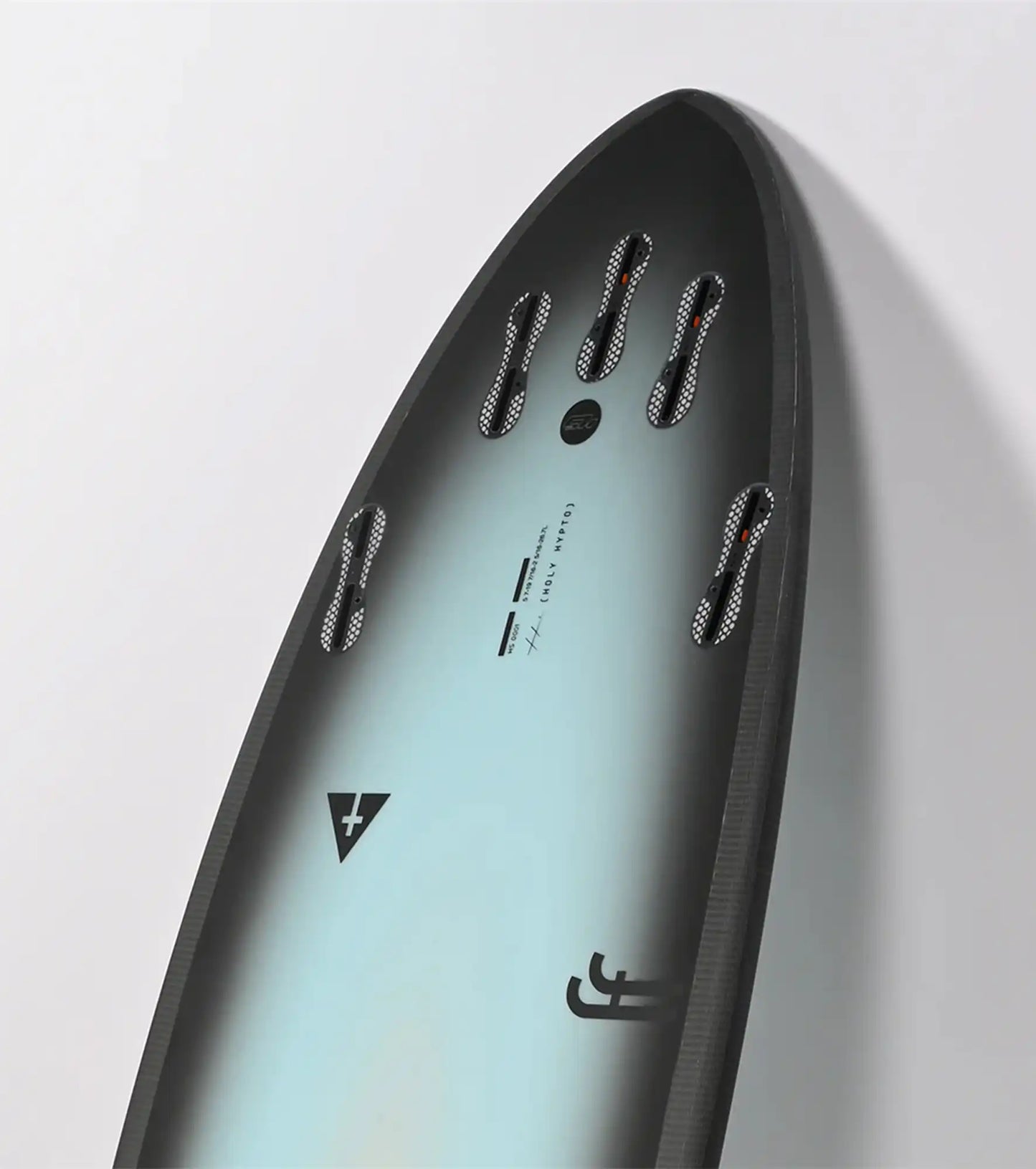 Haydenshapes Holy Hypto FF - FCS II - 5 Fin