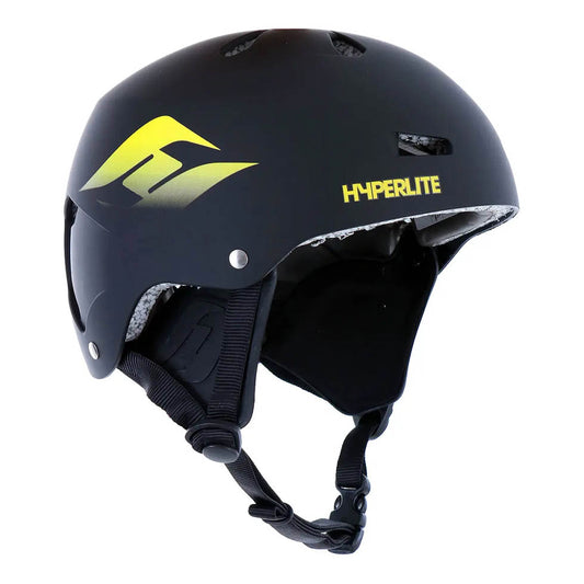 Hyperlite Step Up Helmet Black - Large (57-59cm)
