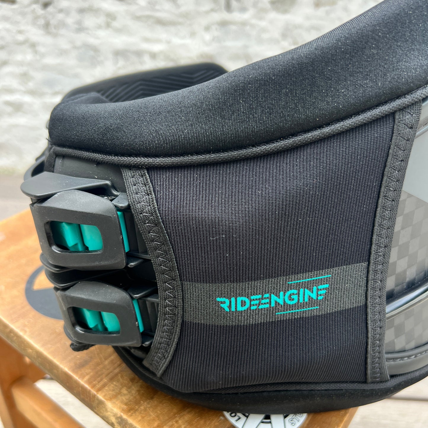 2025 Ride Engine Elite Carbon Type 1 Hyperlock Harness w/spreader Bar | USED / GRADE A