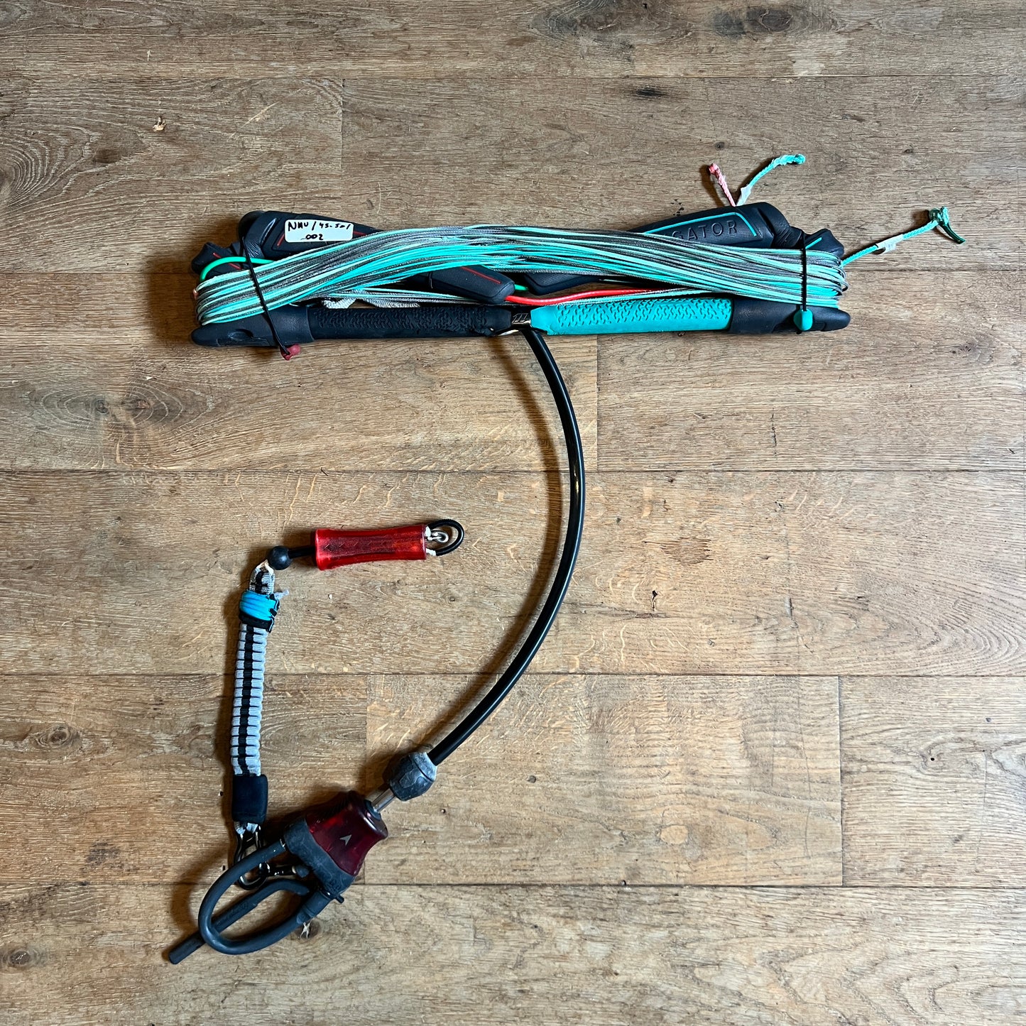 2025 North 45-50 cm NAVIGATOR Control Bar NAV/45-50/002 | USED / GRADE C