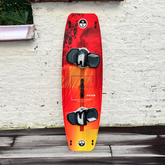 2025 North Prime TT 138cm COMPLETE Board Prime-001 | USED