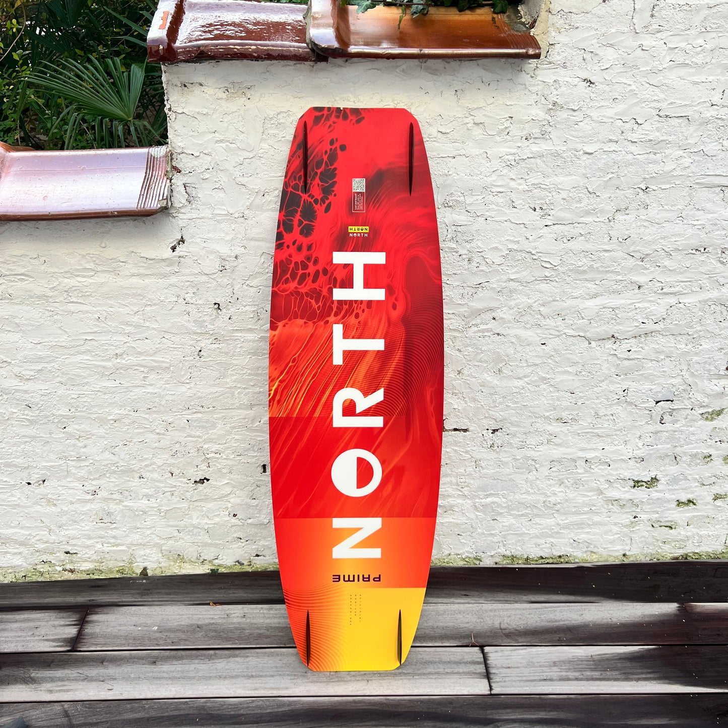 2025 North Prime TT 138cm COMPLETE Board Prime-001 | USED