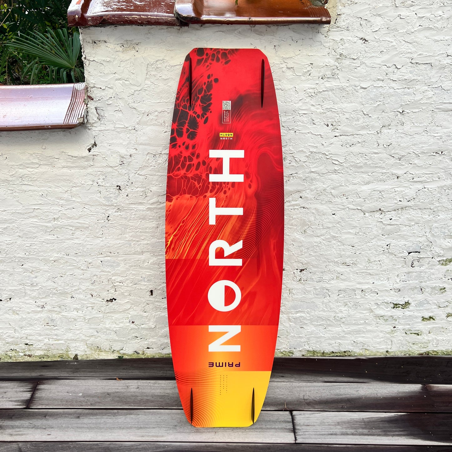 2025 North Prime TT 141cm COMPLETE Board Prime-002 | USED