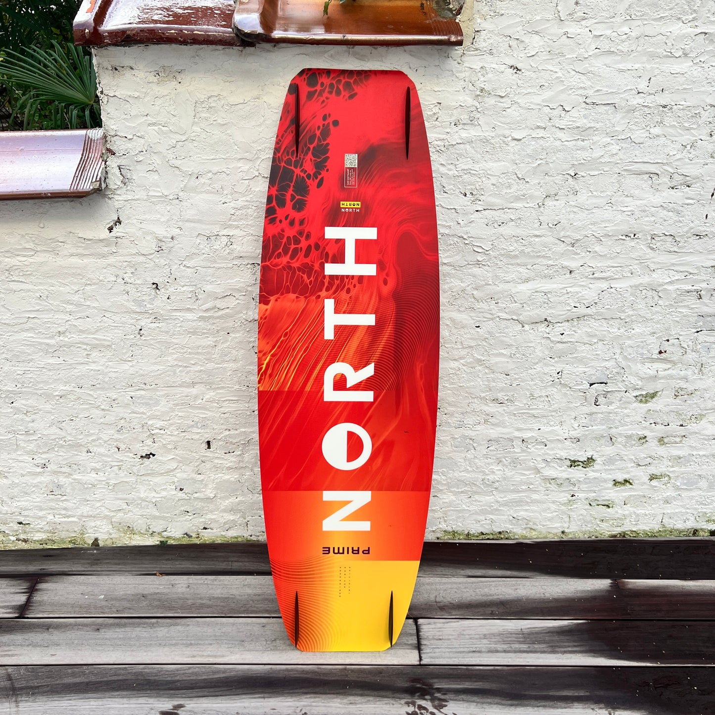 2025 North 144cm PRIME Twintip Prime-003 | USED / GRADE B