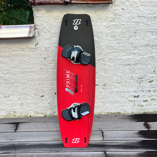 2022 North PRIME 144cm Twintip COMPLETE Prime-005 | USED / GRADE B