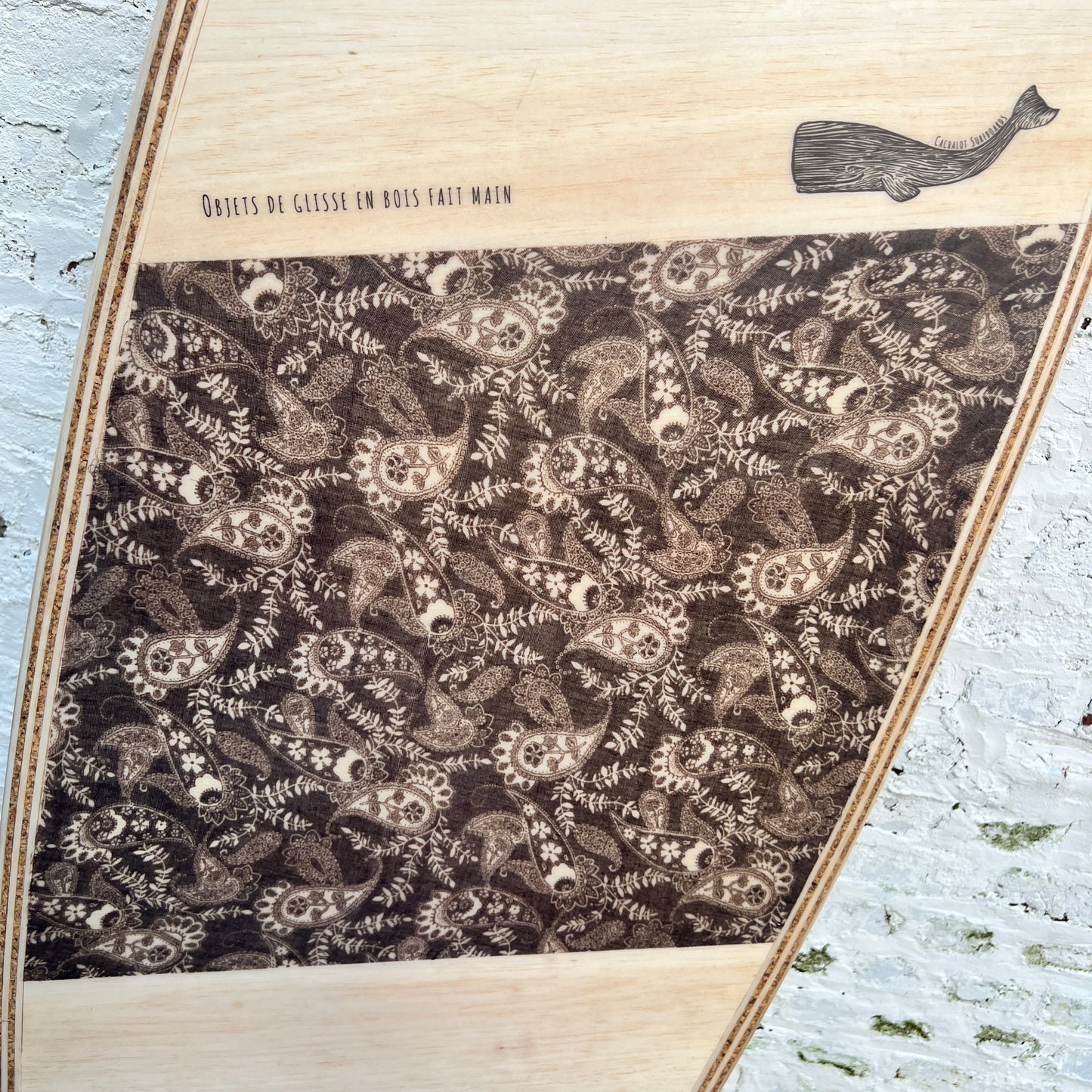 Cachalot Surfboard – Handcrafted | USED / GRADE A