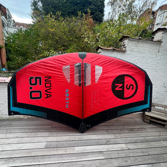 2024 North Nova Wing - Red sea - 5.0m | USED