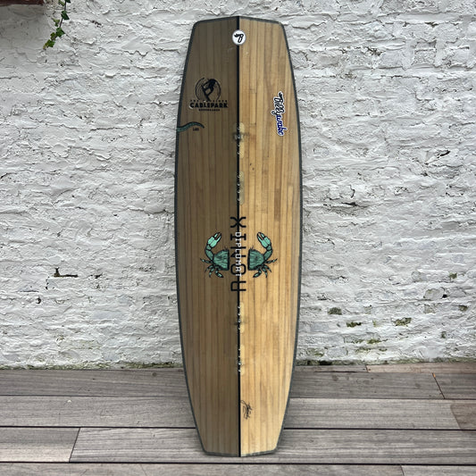 2025 Ronix Diplomat All Over Flex Board Wakeboard 148cm | USED / GRADE A