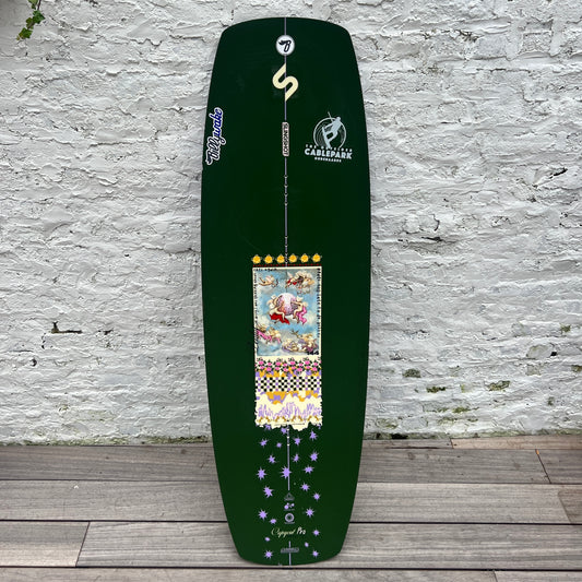 2025 Slingshot COPYCAT PRO Wakeboard 144cm | USED / GRADE A