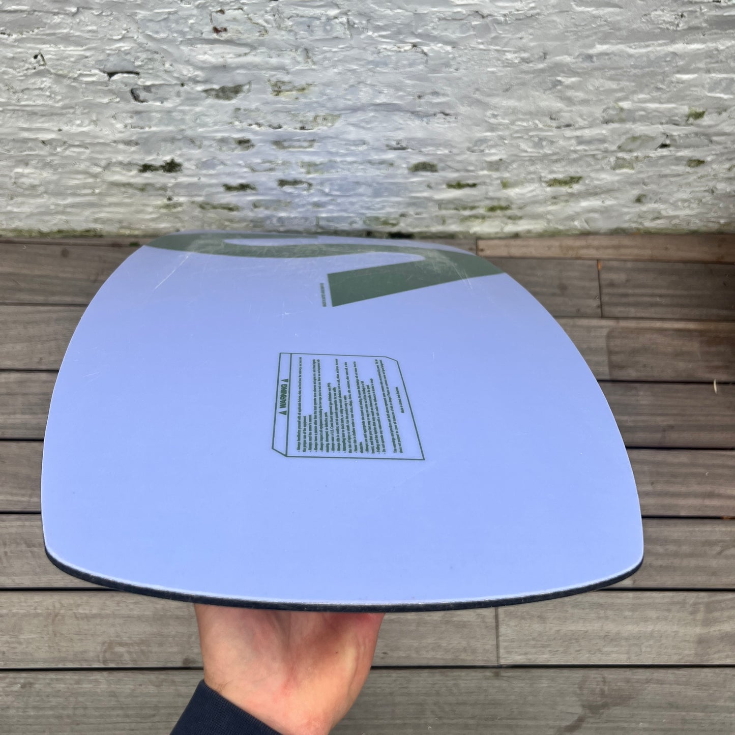 2025 Slingshot COPYCAT PRO Wakeboard 144cm | USED / GRADE A