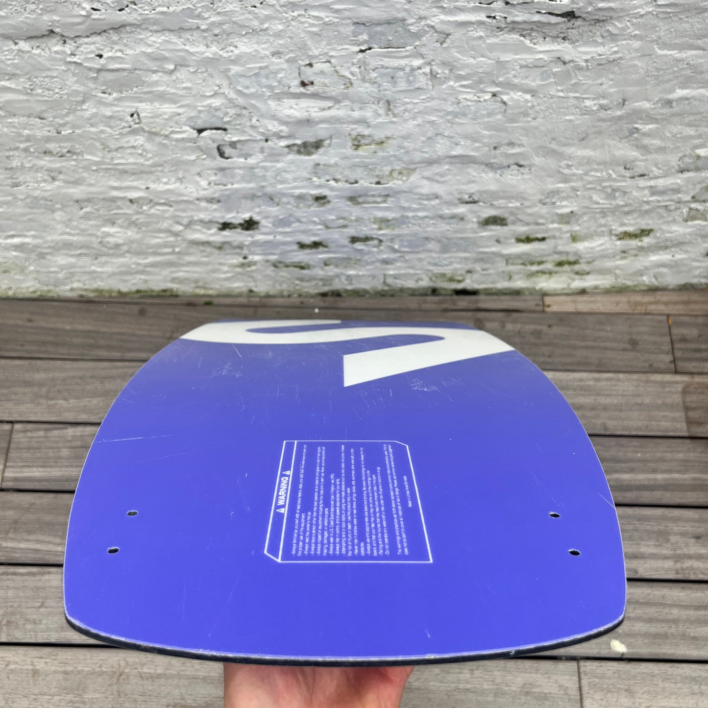 2025 Slingshot SPACE GROM Wakeboard 135cm | USED / GRADE B